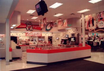 Target Superstores Tenant Improvements